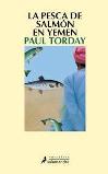 "La pesca de salmón en Yemen" de Paul Torday