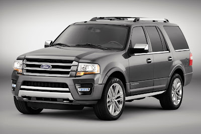 2017 Ford Expedition Redesign Specs Review