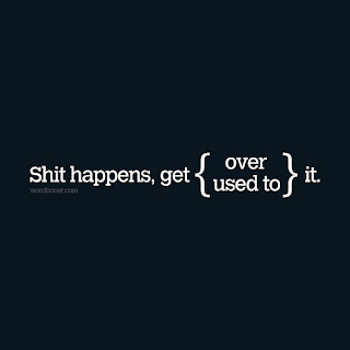 Quotes: before breakfast.