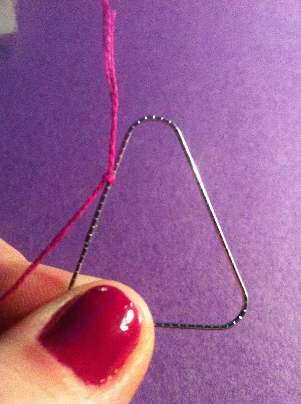 ReuseIt Edmonton Tutorial DIY Paperclip Earrings