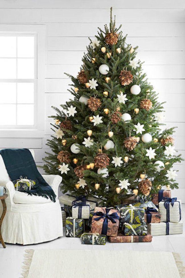 Navidad DIY: El árbol de Navidad