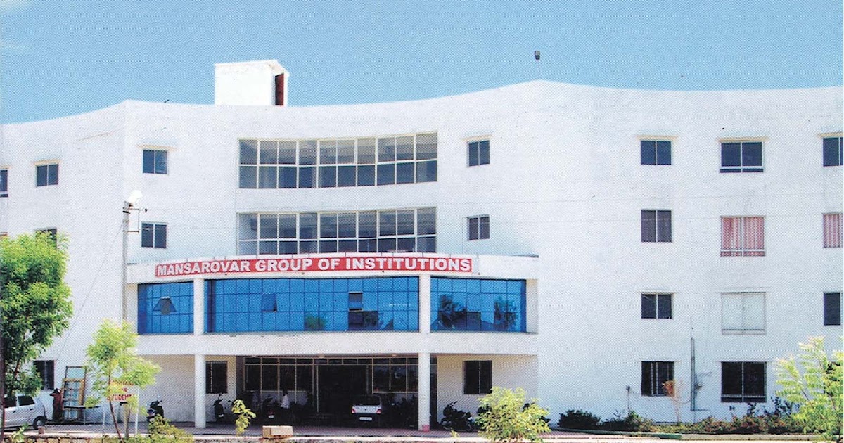 Engineering Colleges in Bhopal Mansarover Institute of Science & Technilogy MIST Bhopal