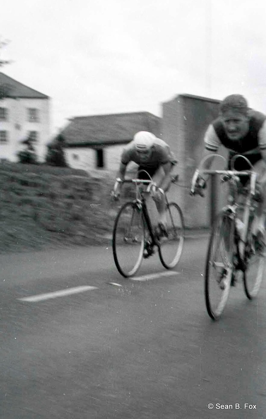 the museette From the archive Navan Road Time Trial, 1959