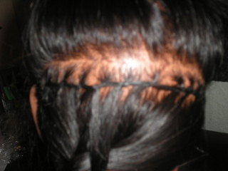 Hair Weaving Extensions Non Surgical Hair Restoration