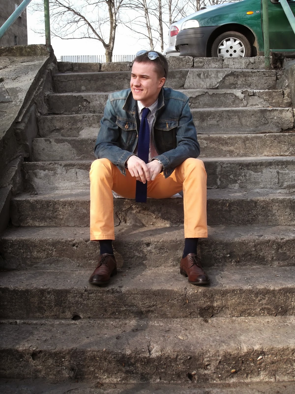 Jacob's Dress Code Łamanie zasad