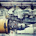 Engine Mesin Pesawat Boeing 777