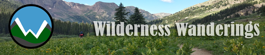 Wilderness Wanderings