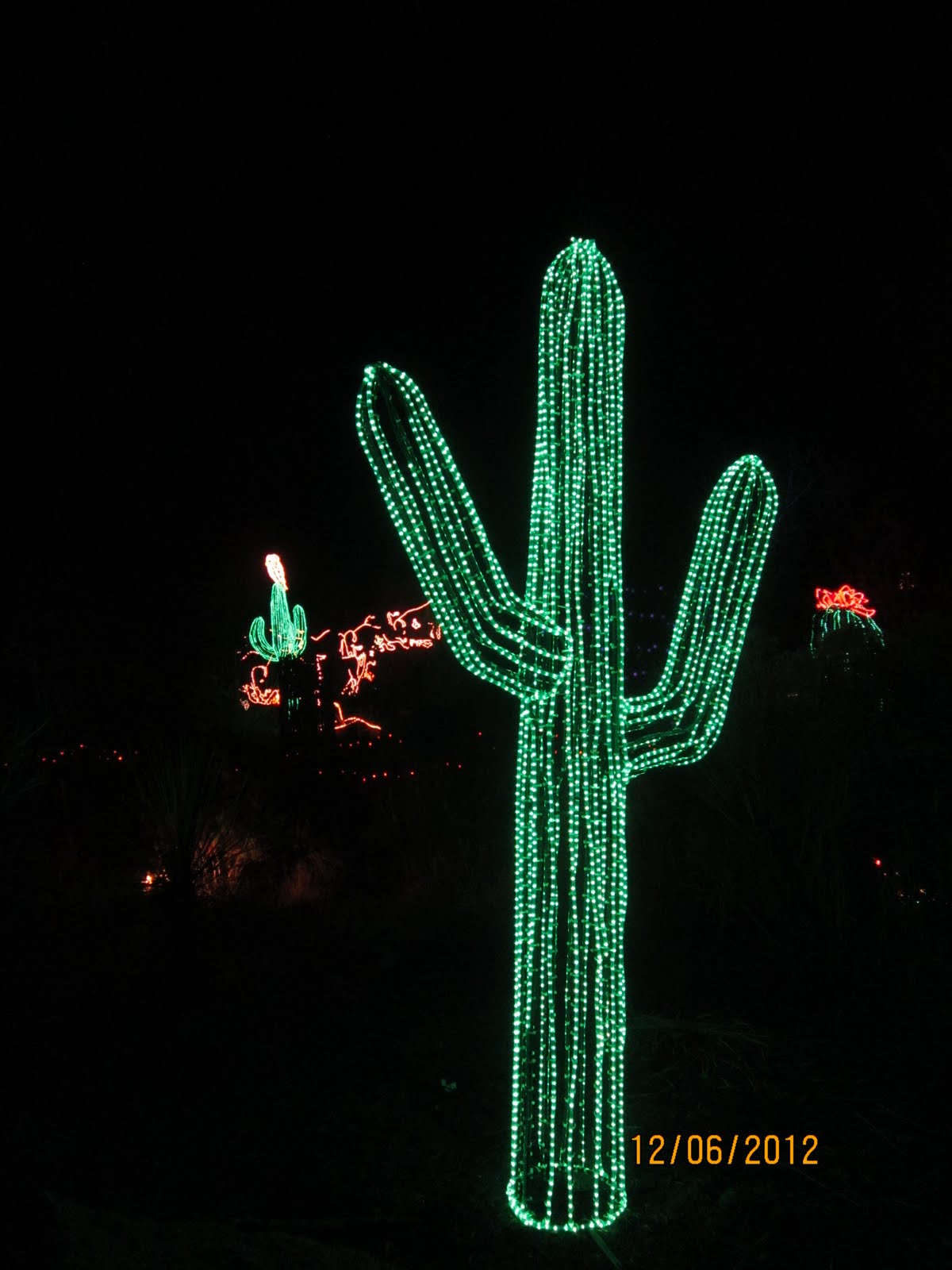 Use Our Spiritual Gifts Christmas Lights IN New Mexico