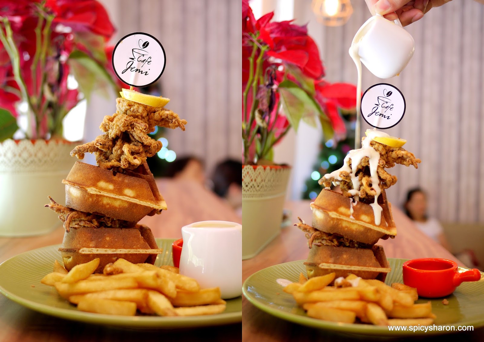 Top 5 Popular Cafes To Visit In Taman Desa Kl Spicy Sharon A Malaysian Lifestyle And Food Blog