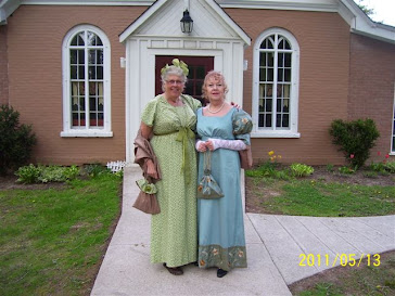 More ladies at the ball