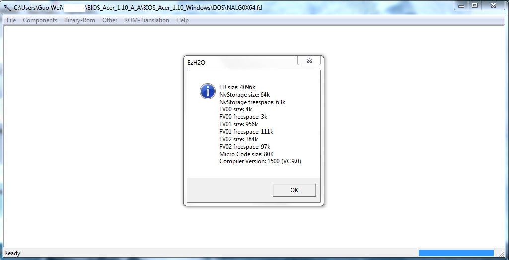 How to Mod your Laptop VGA BIOS Microsoft Laptop