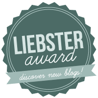 Liebster Blog Award