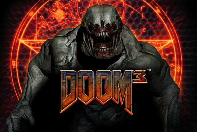 Doom 3 Xbox 360 Gamepad