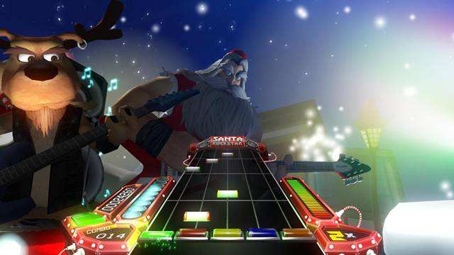 Santa Rockstar HD PC Full EXE Ingles Descargar 1 Link 