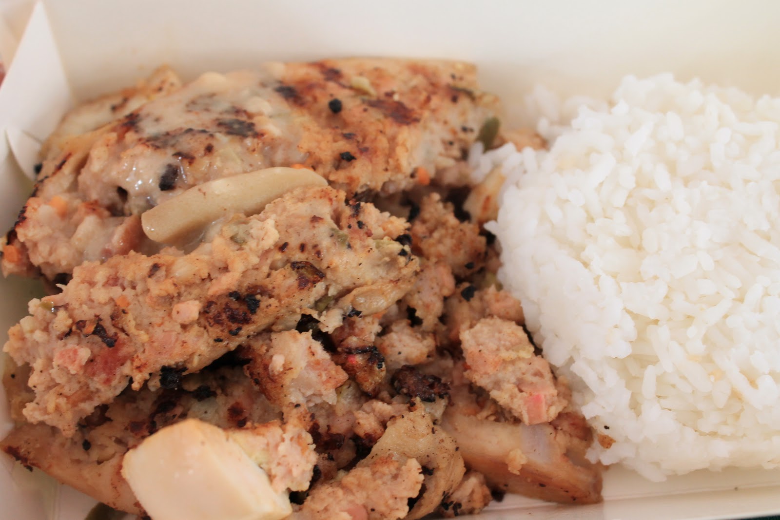 Chicken Galantina