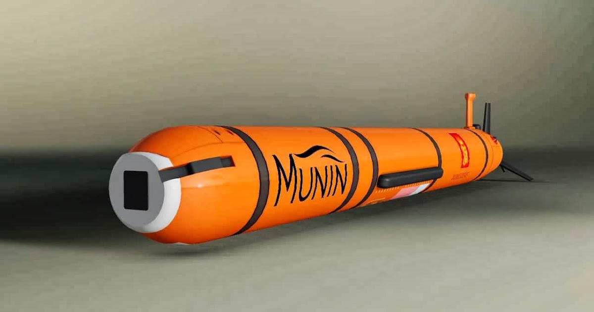 Naval Open Source INTelligence Kongsberg Maritime offers MUNIN