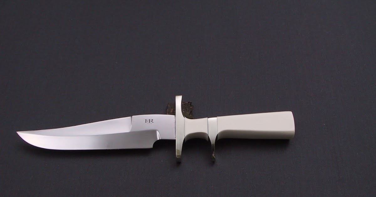 Creative Custom Knives Sub Hilt Fighting Knife