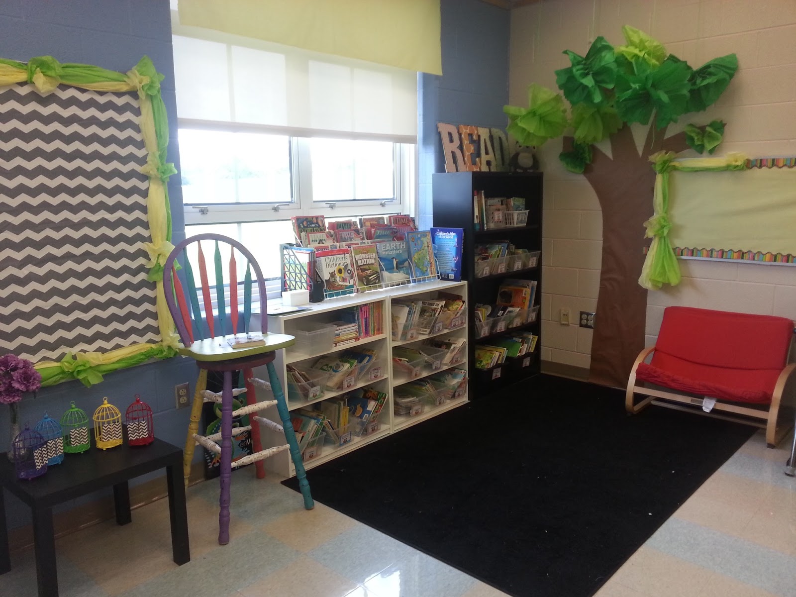 Organizing Book Bins in Your Classroom Library Elementary Nest