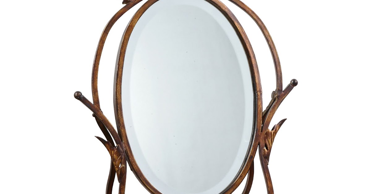 Domesticpedia Removing Black Spots from Mirrors