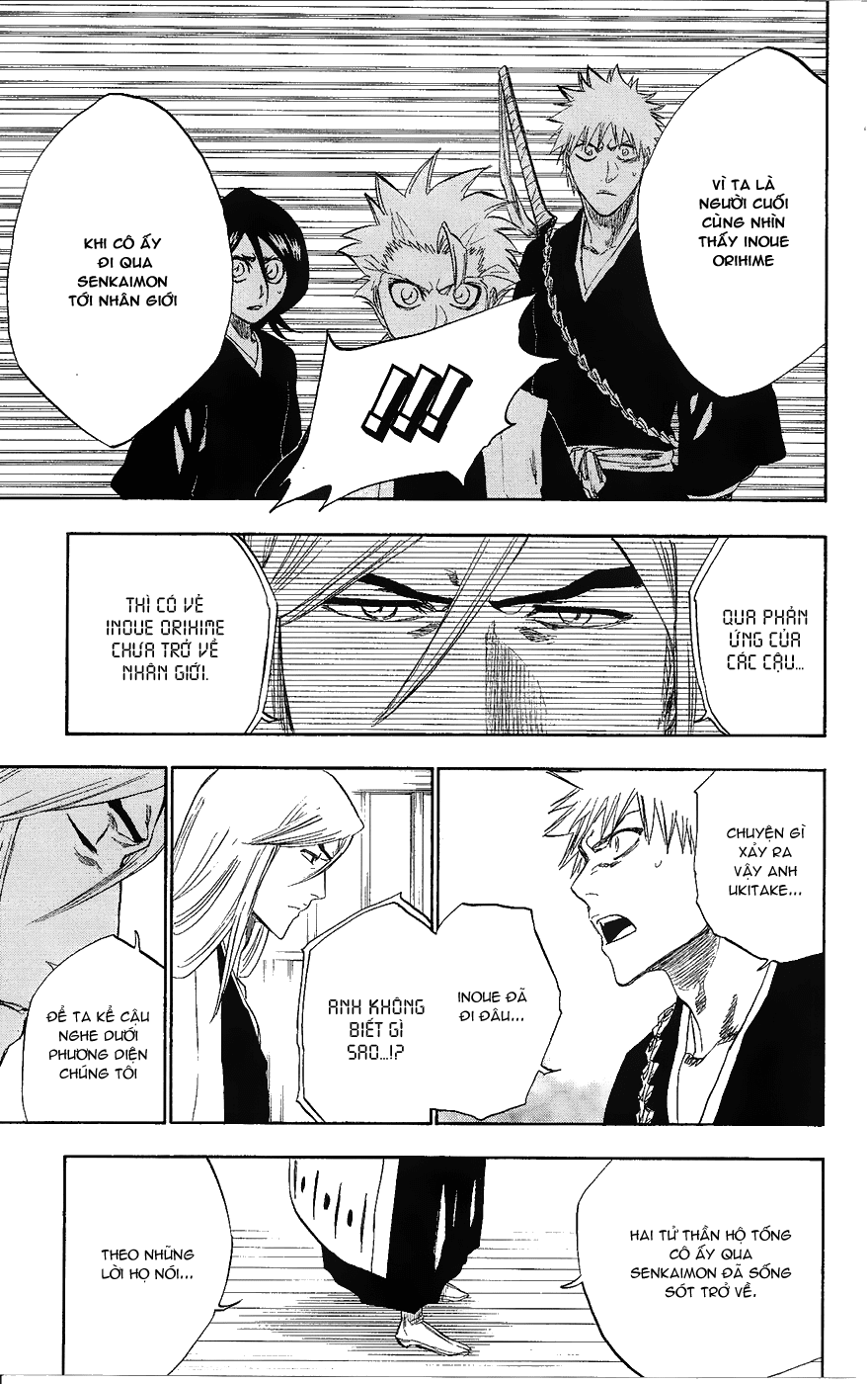 BLEACH chap 238