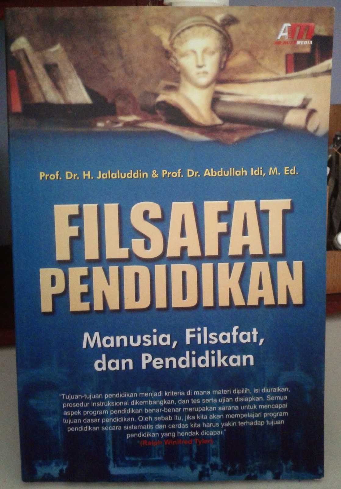 Pengertian Filsafat Pendidikan Oleh Para Ahli Pendidikan
