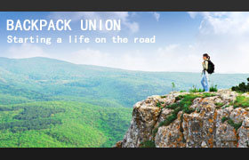 Starting a life on the road -Backpack Union
