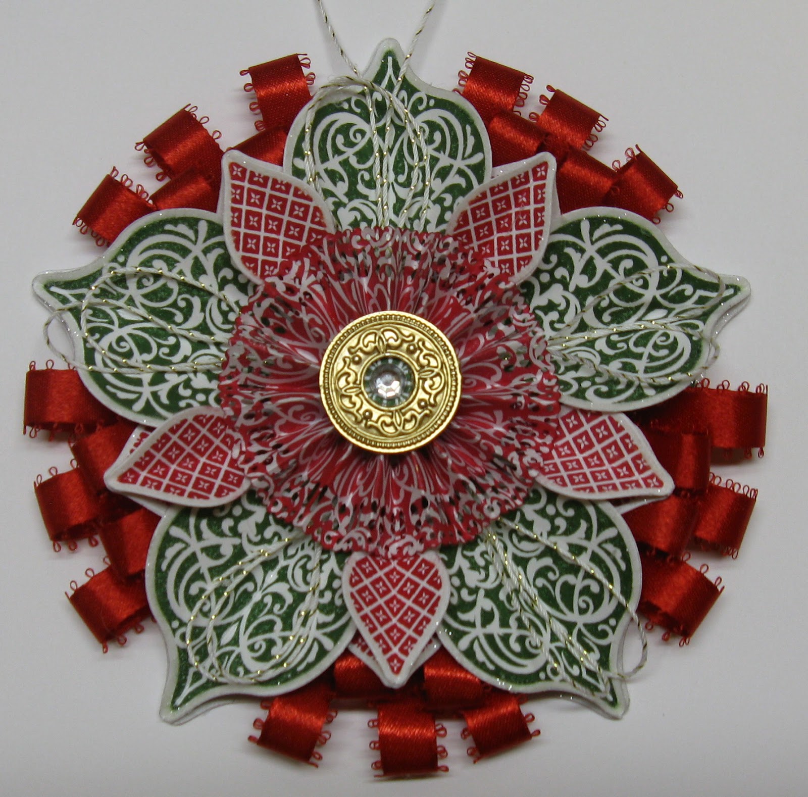 Jen's Creation Station Studio Ornament 1Traditional