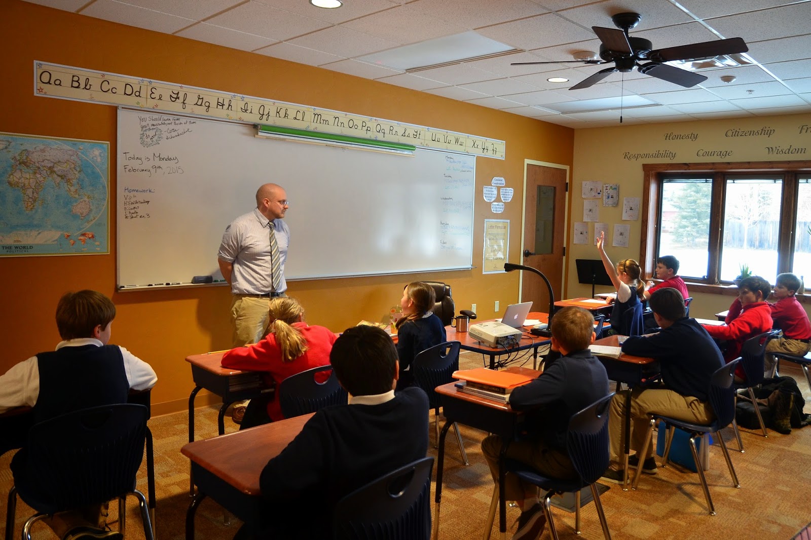 Living By Lysa Encouraged At Jackson Hole Classical Academy