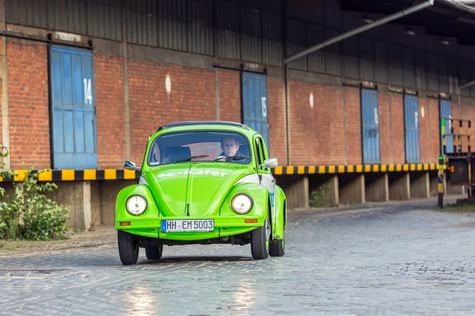 ABOUT VW BEETLE ELCETRIC CARS