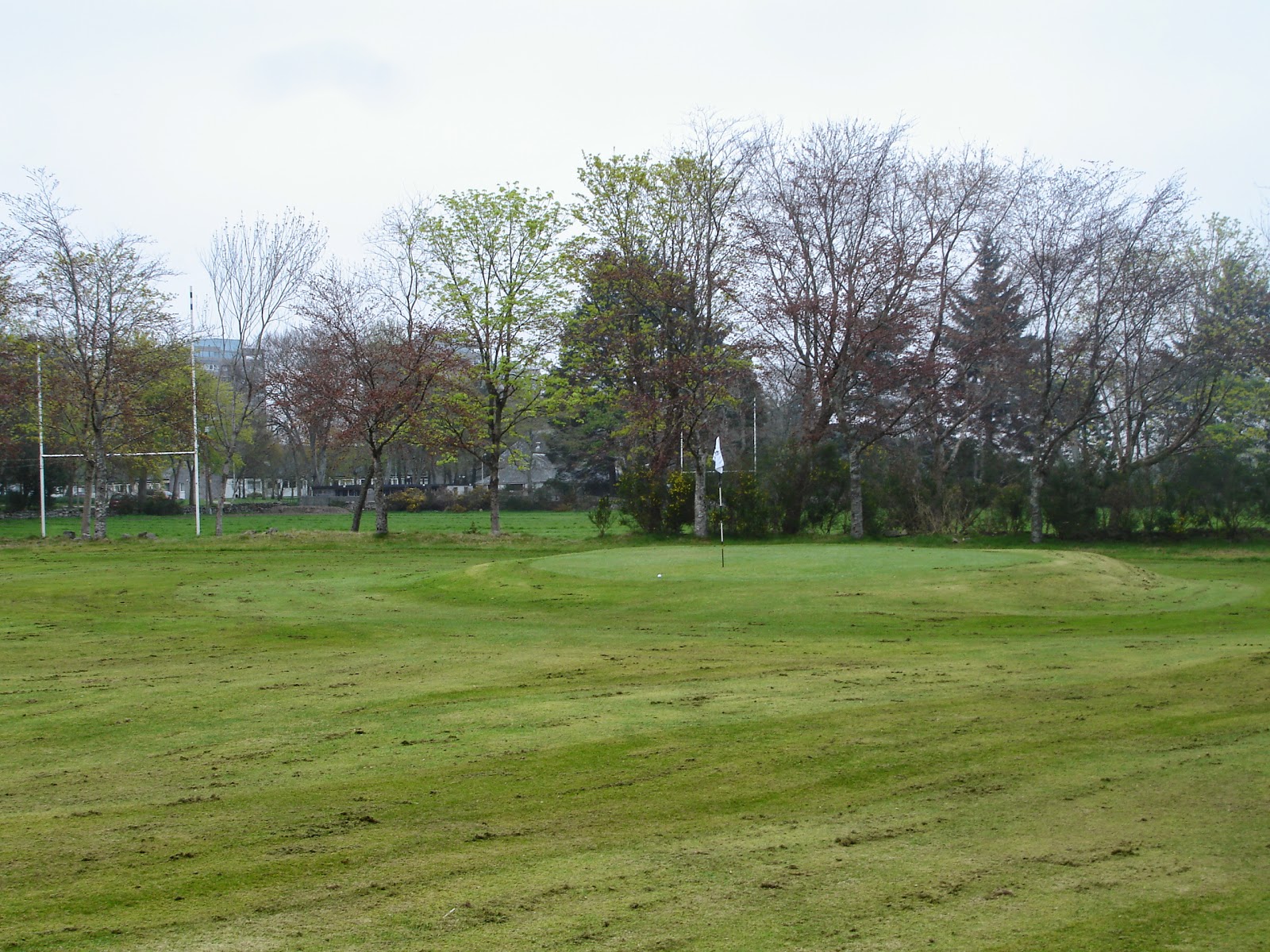 Scottish golf courses all of them Hazlehead Pitch and Putt Course
