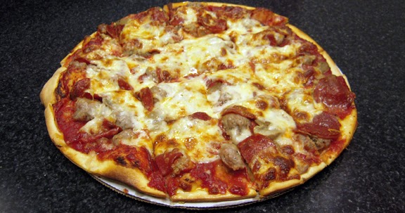 From The Booth Who Wants Pizza