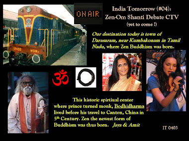 India Tomorrow: Spiritual Journey to Past, Present &” Future Magic”