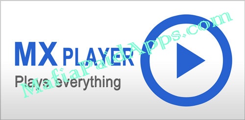 MX Player Pro v1.10.22 Mod Apk Colored icons(Neon)
