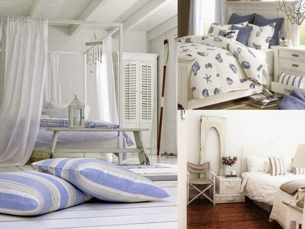 dormitorios color azul