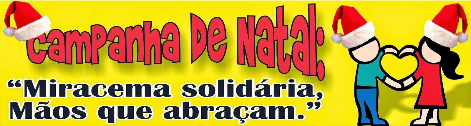 Banner da Campanha