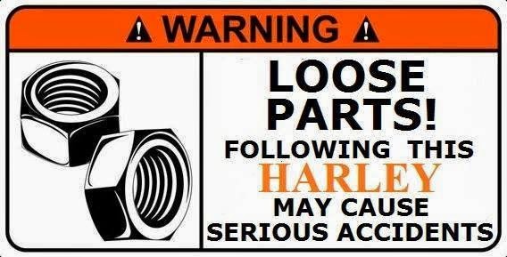 Warning