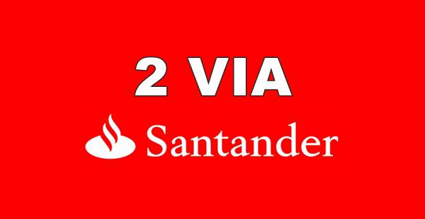 Santander Segunda Via