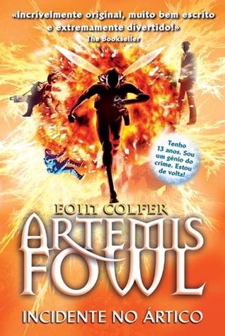 Artemis Fowl 1 de Eoin Colfer - Livro - WOOK