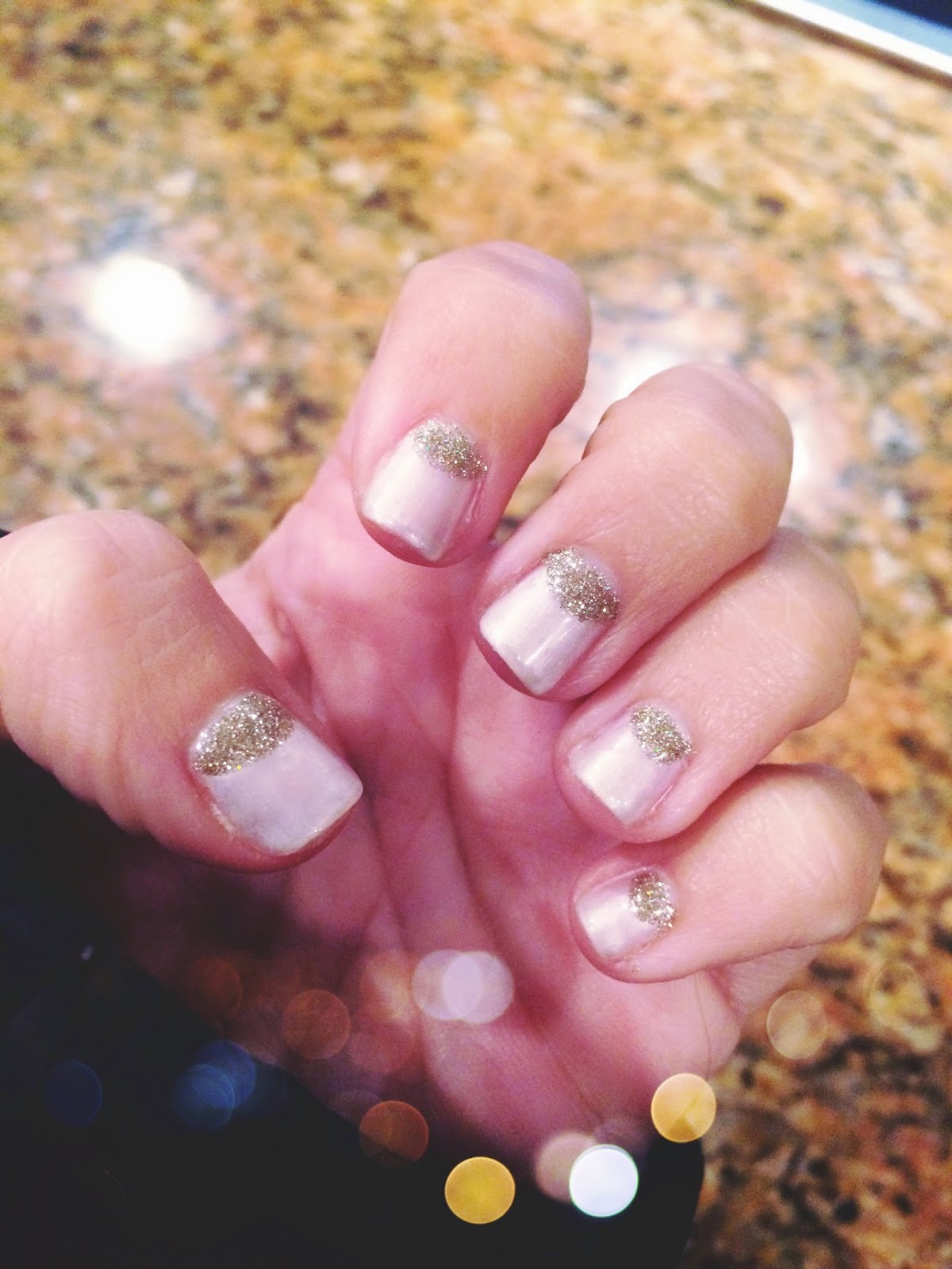 Summer Nails for Vacation