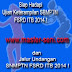 Amr Annadzari Sinan Lulus Melalui Jalur Undangan SNMPTN FSRD ITB 2013