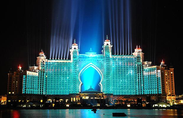 صور فنادق دبي الرائعة 9