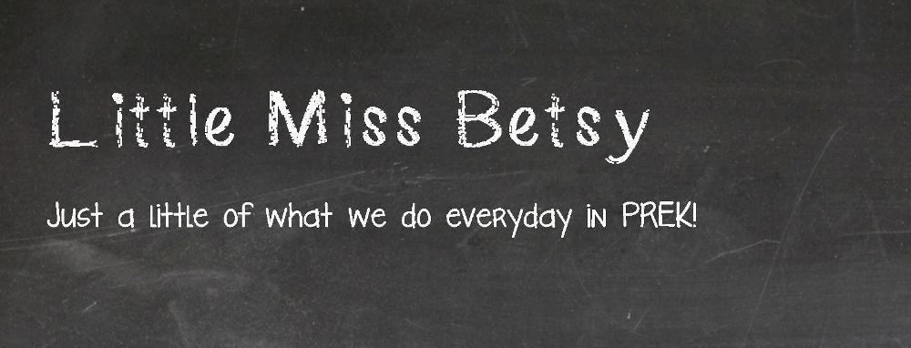 Little Miss Betsy