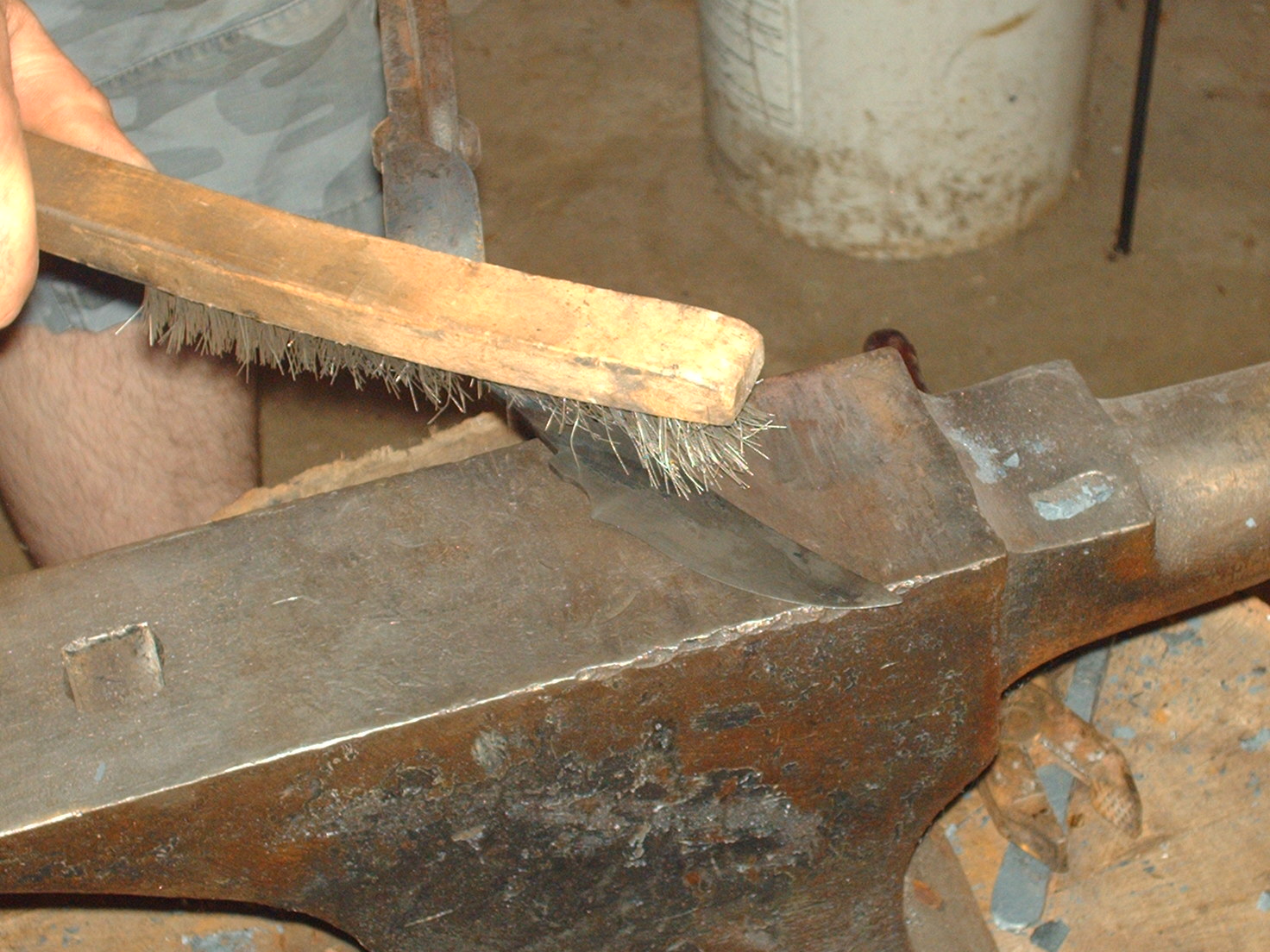 N8 Knives Knives Knife Making Process