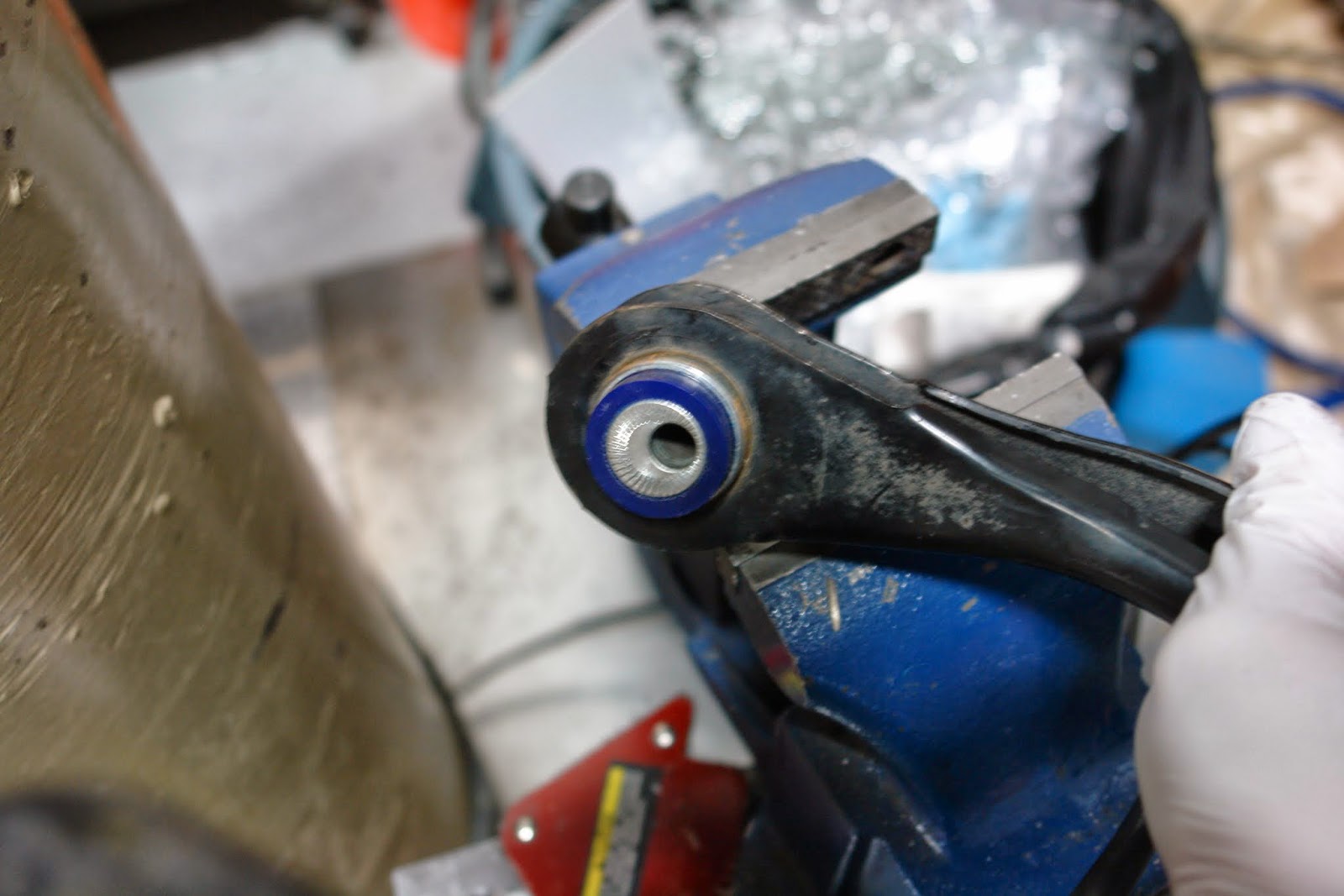 FIGS Engineering Blog FIGS Install Guide for the Lexus ISF Front