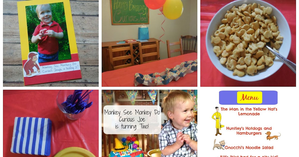  A Curious Birthday Party for JP