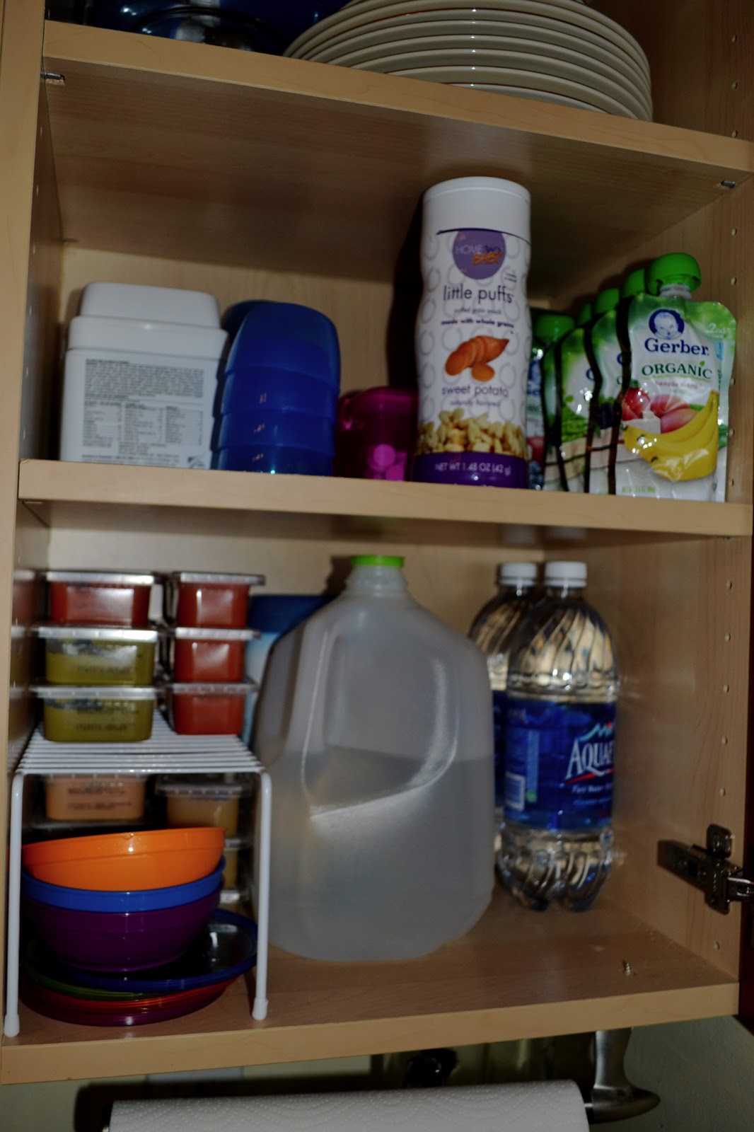 Happily A Housewife Baby Food Storage Tips and Tricks