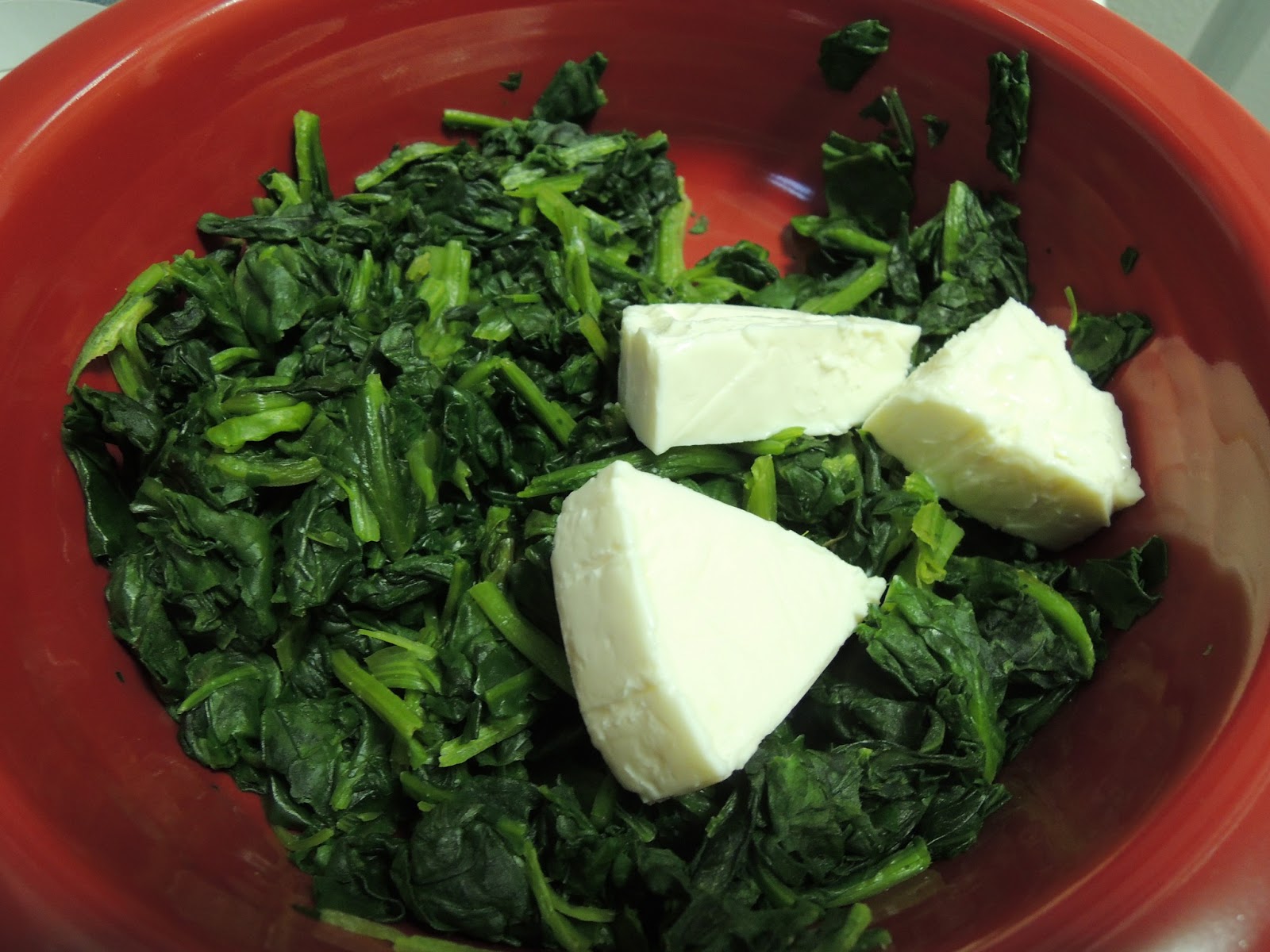 Holly Goes Lightly: Stuffed Portabella Mushrooms