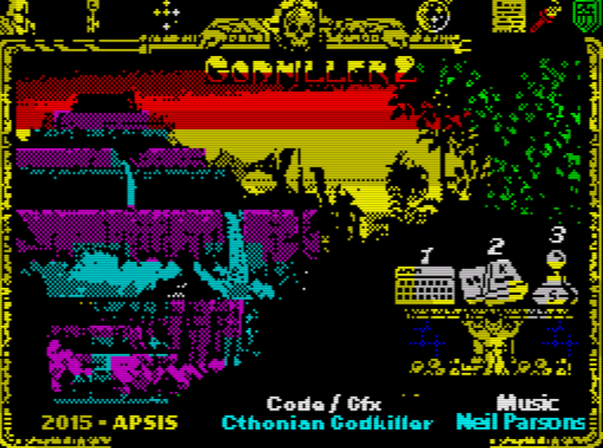 Zx Spectrum 128k Games Free