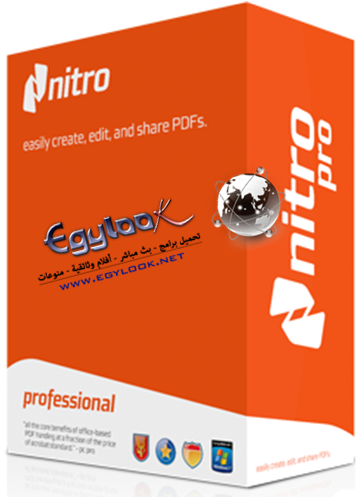برنامج Nitro PDF Reader Professional Nitro+PDF+Professional+9