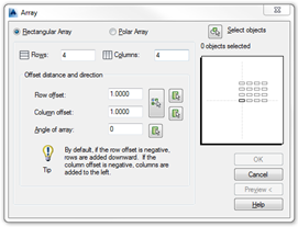Frozen Layers: A Few CLASSIC AutoCAD Commands